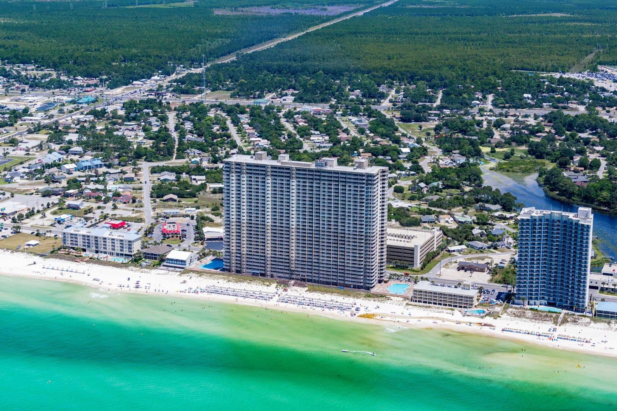 Tidewater 607 Villa Панама Сити Бийч Екстериор снимка